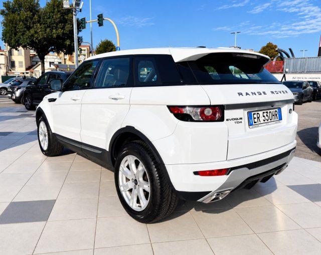 LAND ROVER Range Rover Evoque 2.2 TD4 5p. Carplay Android Auto Retrocamera