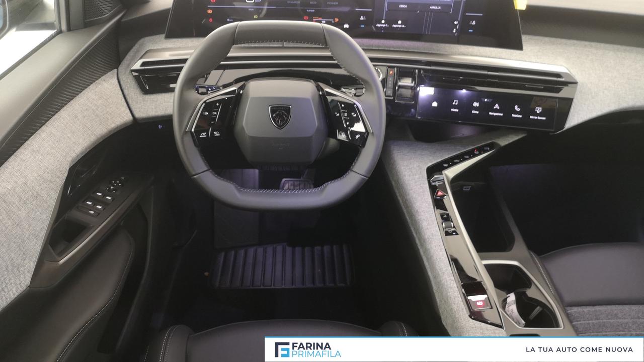 PEUGEOT Nuova 3008 ALLURE - Hybrid 136 E-DCS6