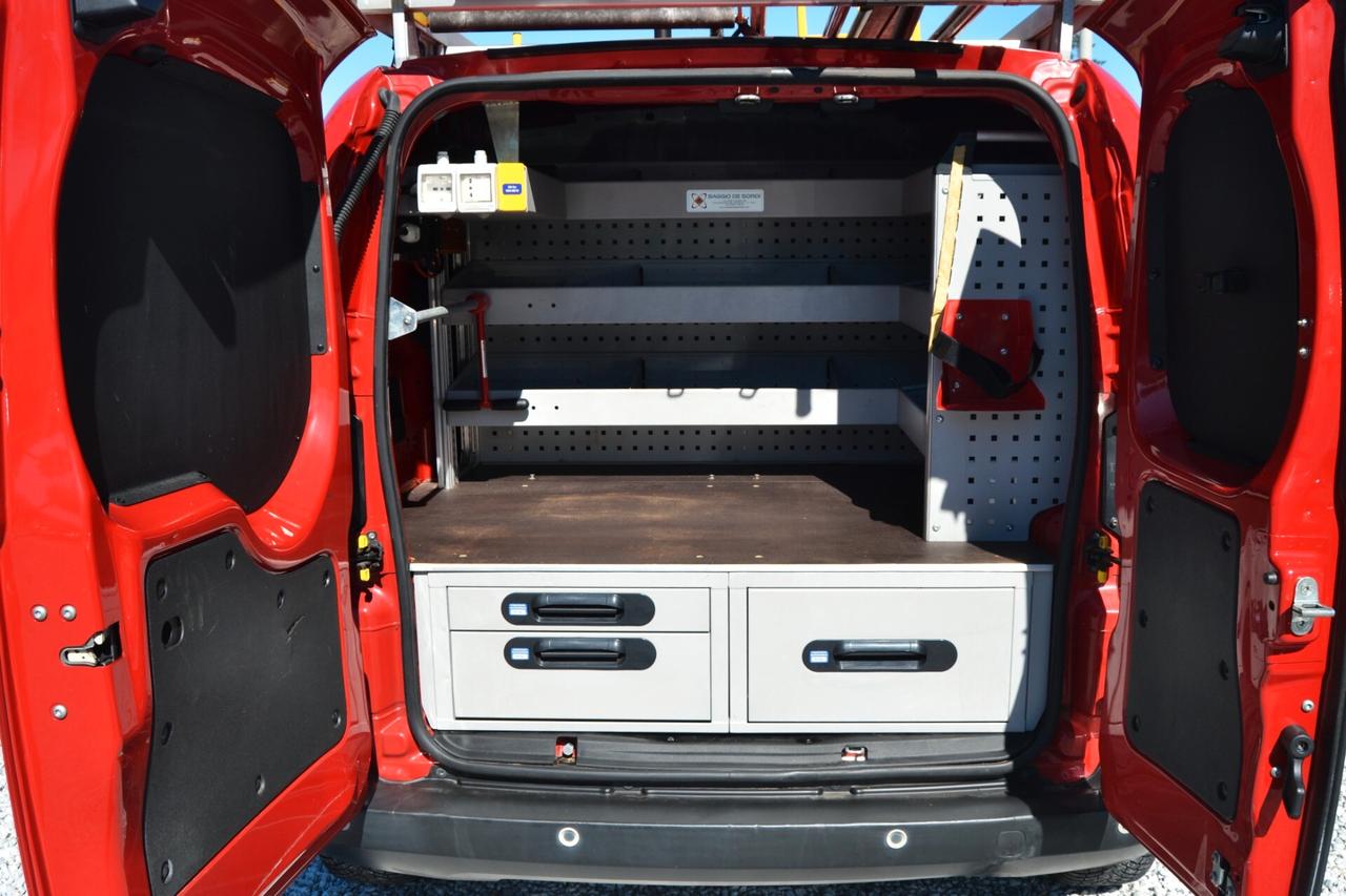 Fiat Fiorino 1.3 Multijet 95cv Adventure