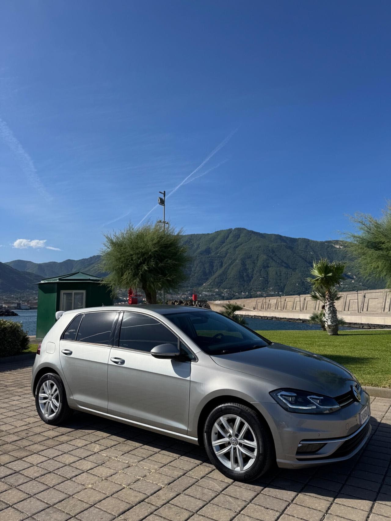 Volkswagen Golf 1.4 TGI 5p. Highline BlueMotion