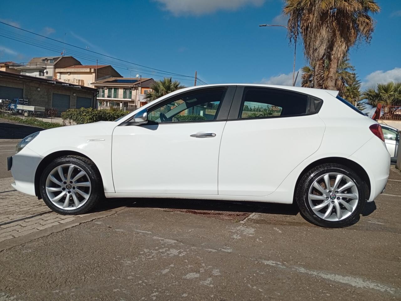 Alfa Romeo Giulietta 1.6 JTDm 120 CV Super