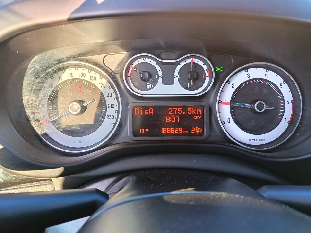 Fiat 500L 1.4 T-Jet 120 CV GPL Trekking