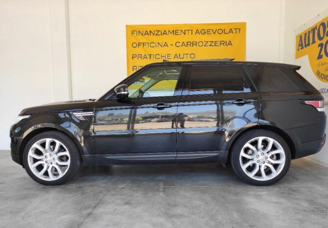 LAND ROVER Range Rover Sport 3.0 TDV6 HSE Dynamic