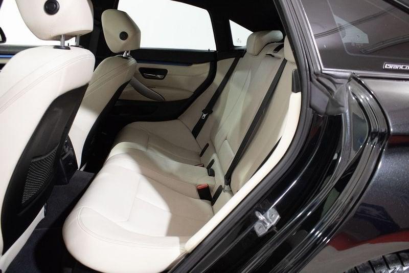BMW Serie 4 420d Gran Coupe Msport auto