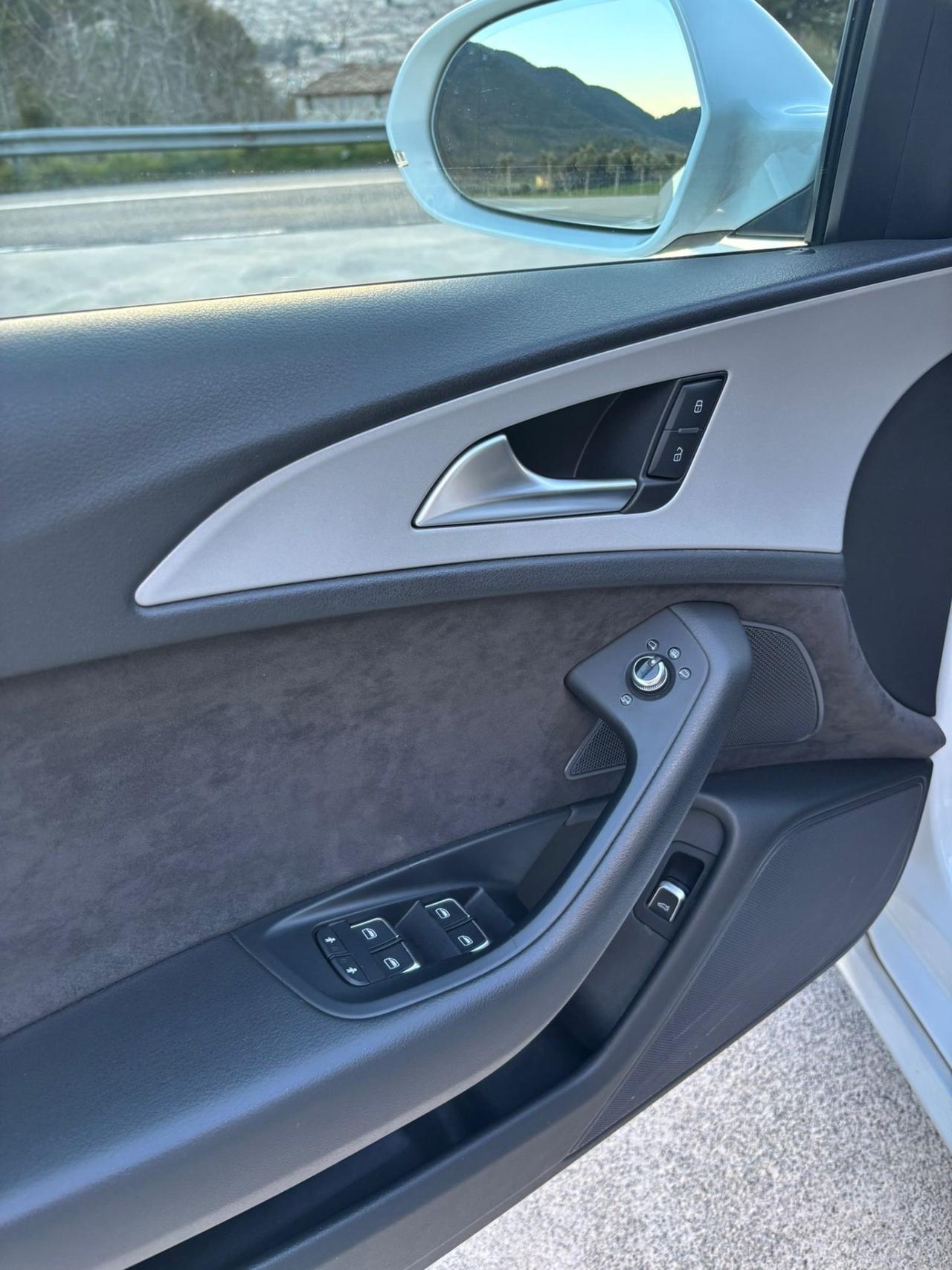 AUDI A6 2.0 TDI ULTRA 190 CV S TRONIC