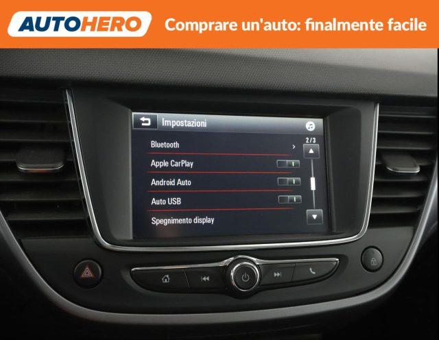 OPEL Crossland 1.5 ECOTEC D 110 CV Start&Stop Edition