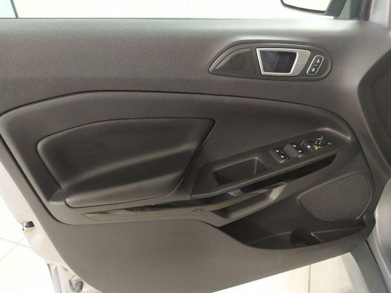 Ford EcoSport 1.0 ecoboost ST-Line s&s 125cv my20.25