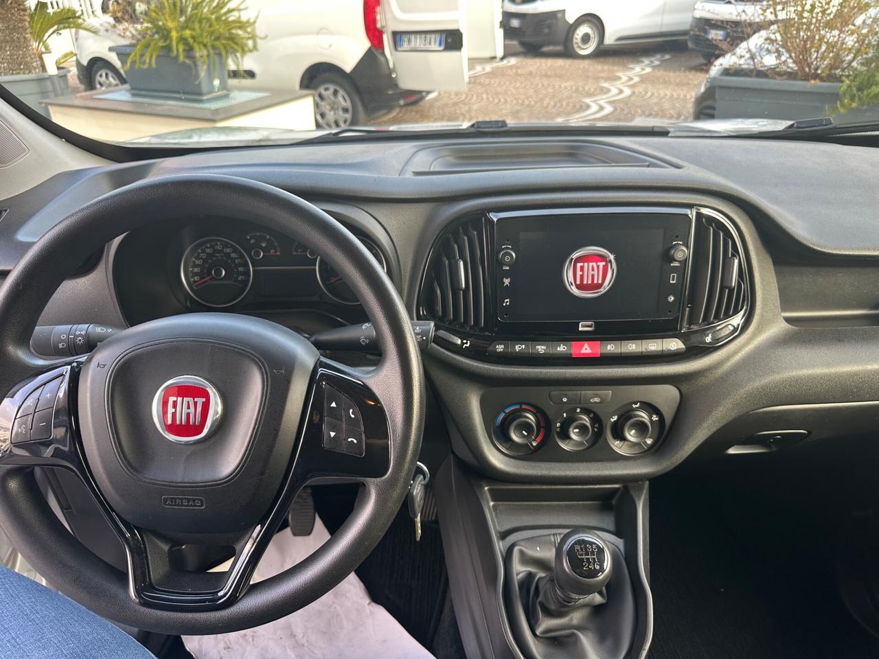 FIAT DOBLÓ -1.6M-JET 120Cv -2022-