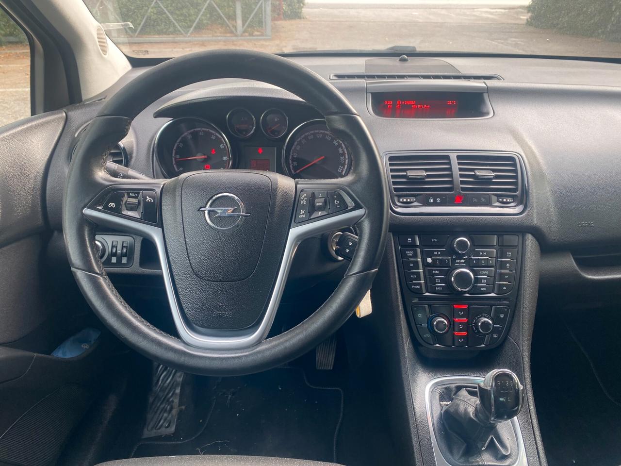 Opel Meriva 1.4 Turbo 120CV GPL Tech Elective