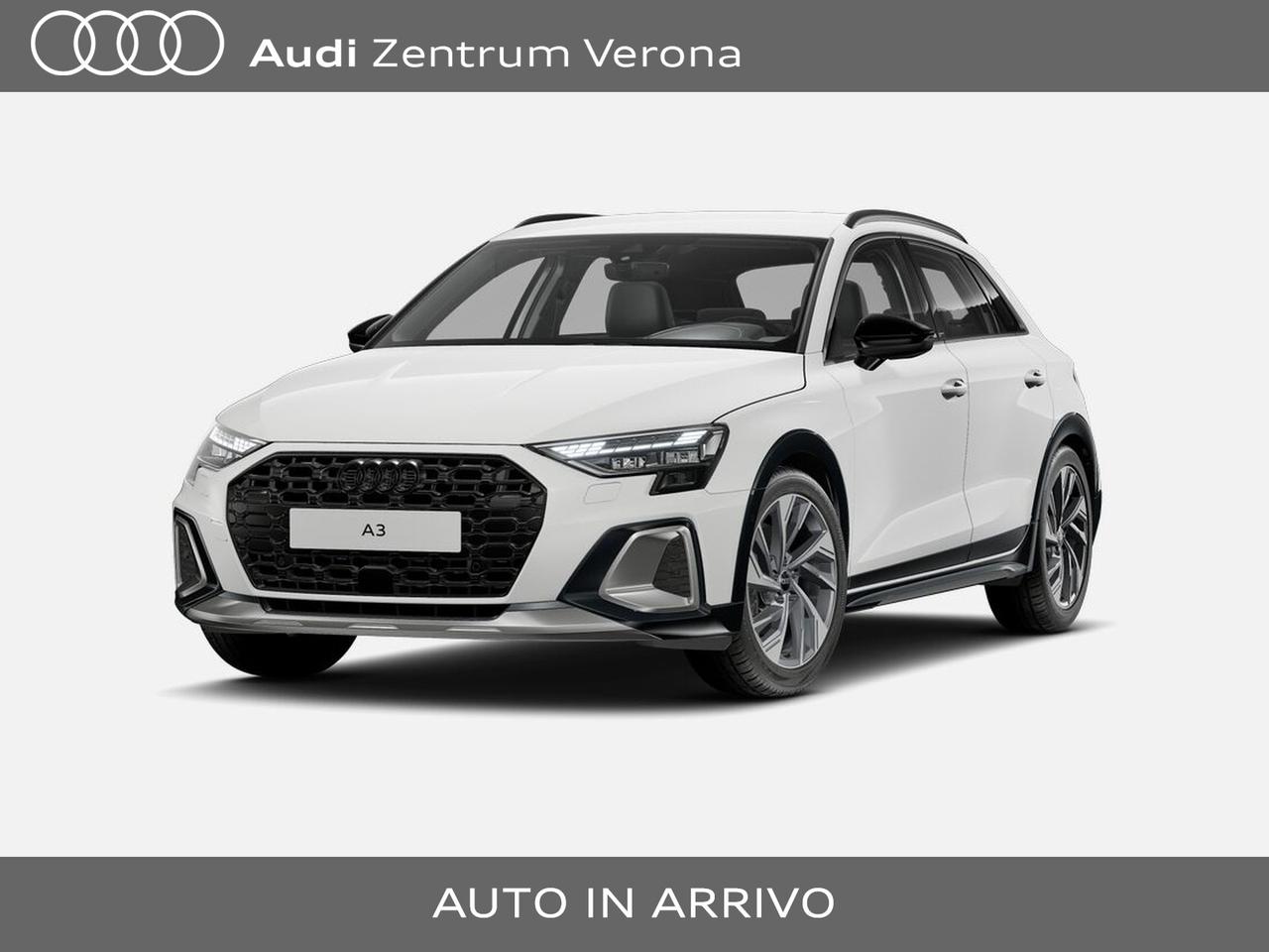Allstreet 35TFSI 150CV S tronic Business Advanced