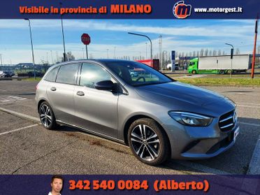 Mercedes B 200 Sport Plus 7G-DCT
