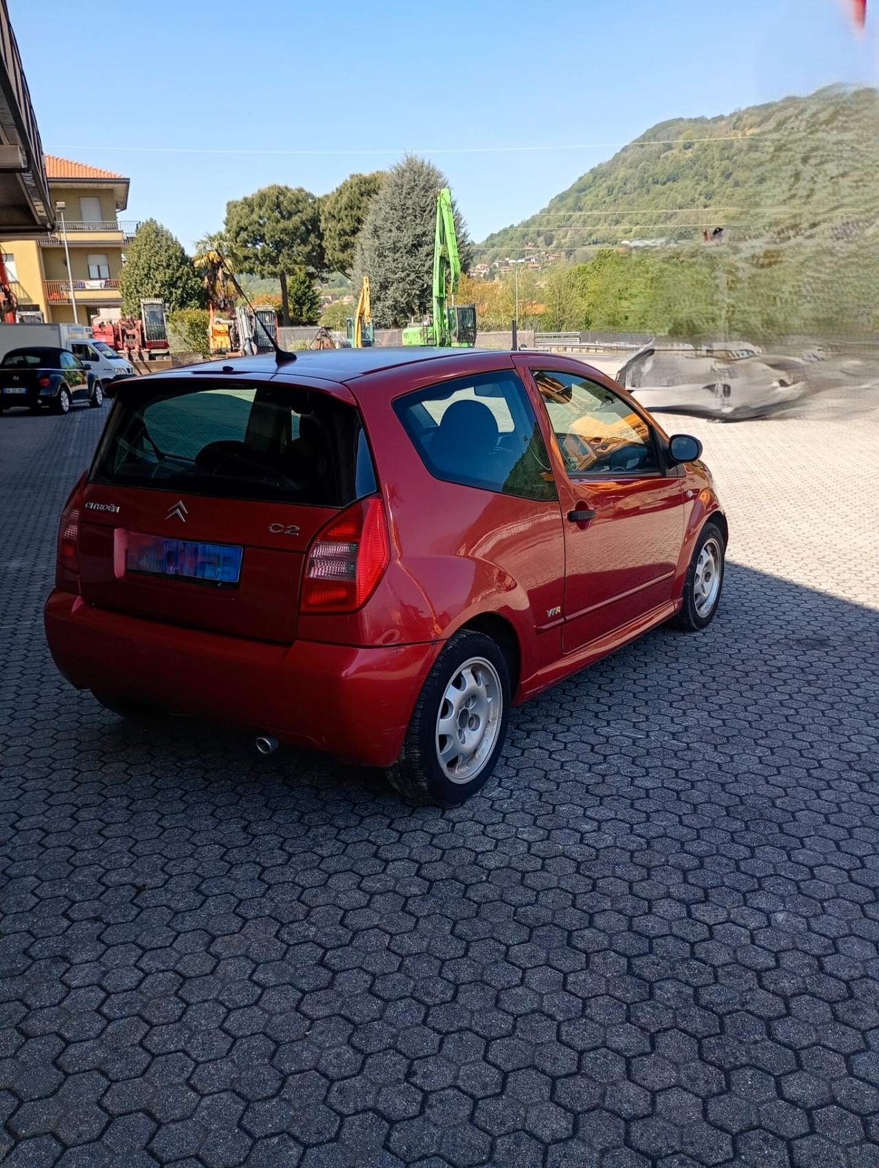 Citroen C2 1.4 SensoDrive Energy VTR