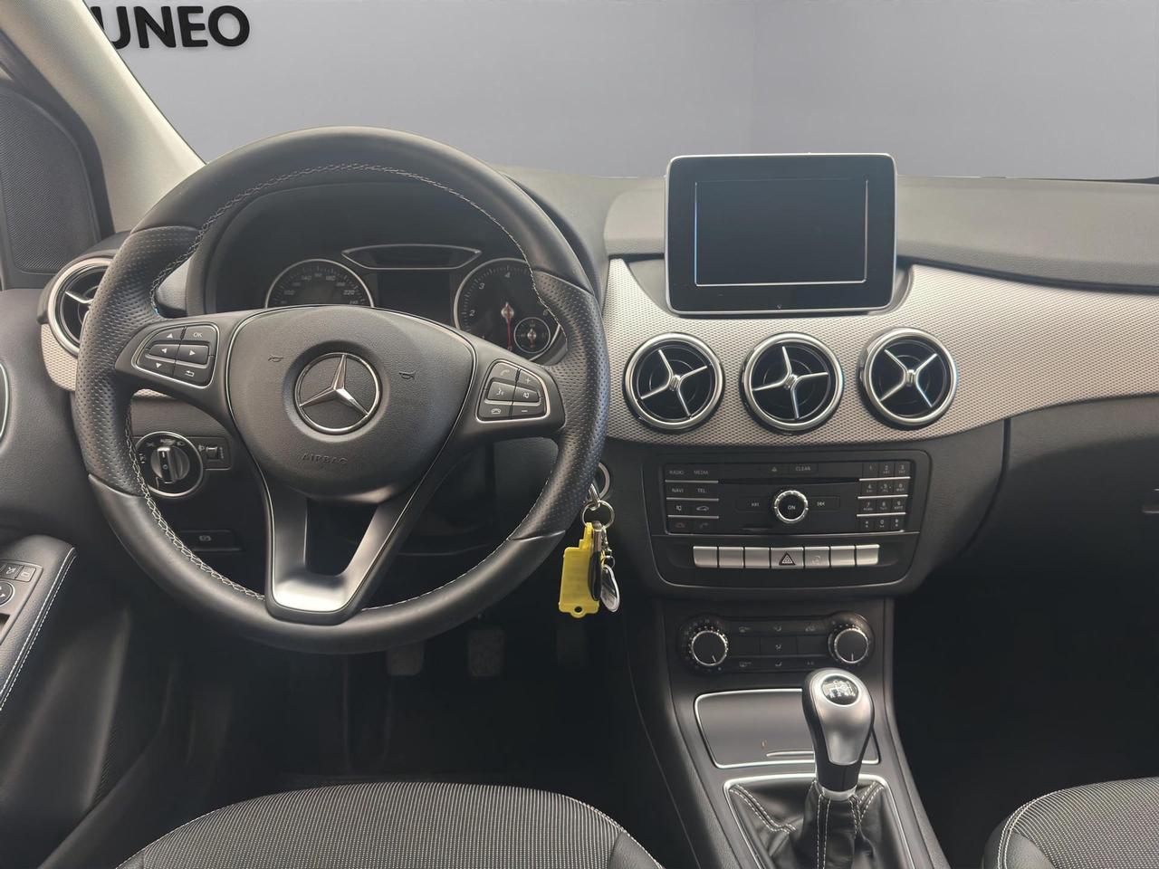 Mercedes B 180 d (cdi) Sport