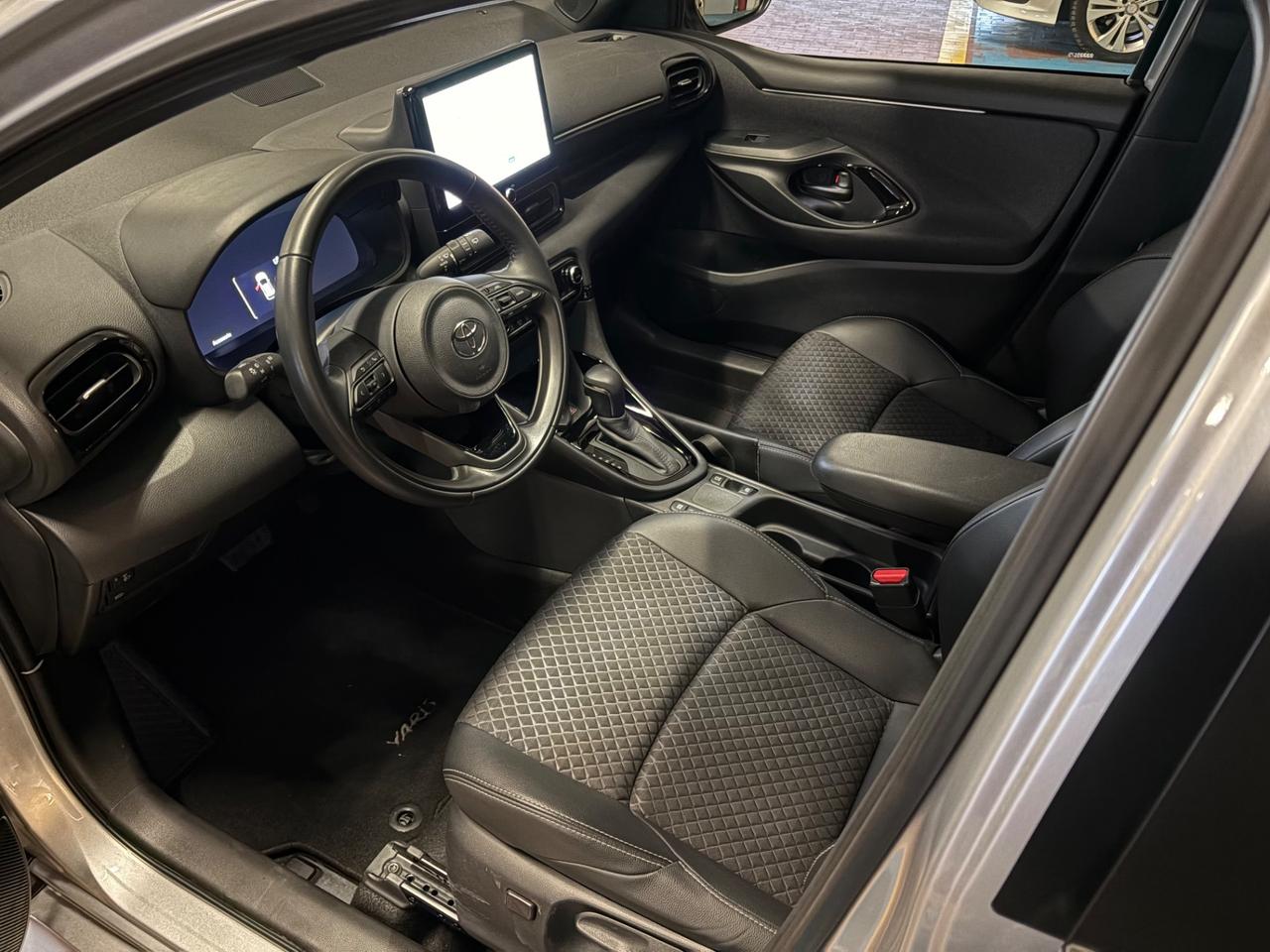 Toyota Yaris 1.5 130 Hybrid 5 porte Lounge