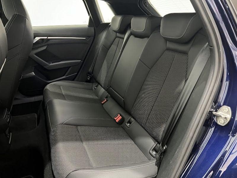 Audi A3 S3 SPB TFSI 310 CV quattro S tronic sport attitude
