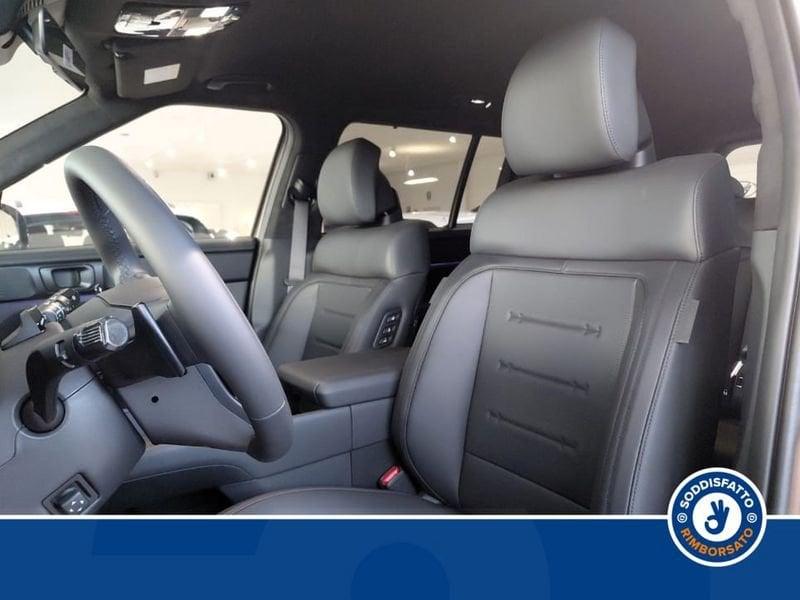 Hyundai Santa Fe 1.6 PHEV 4WD XClass (CP) - 7 Posti
