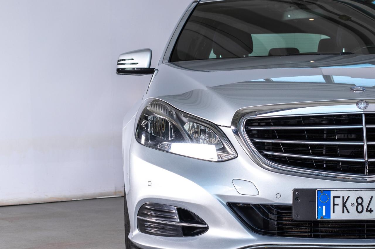 Mercedes-Benz E 220 Sw Cdi Be Elegance