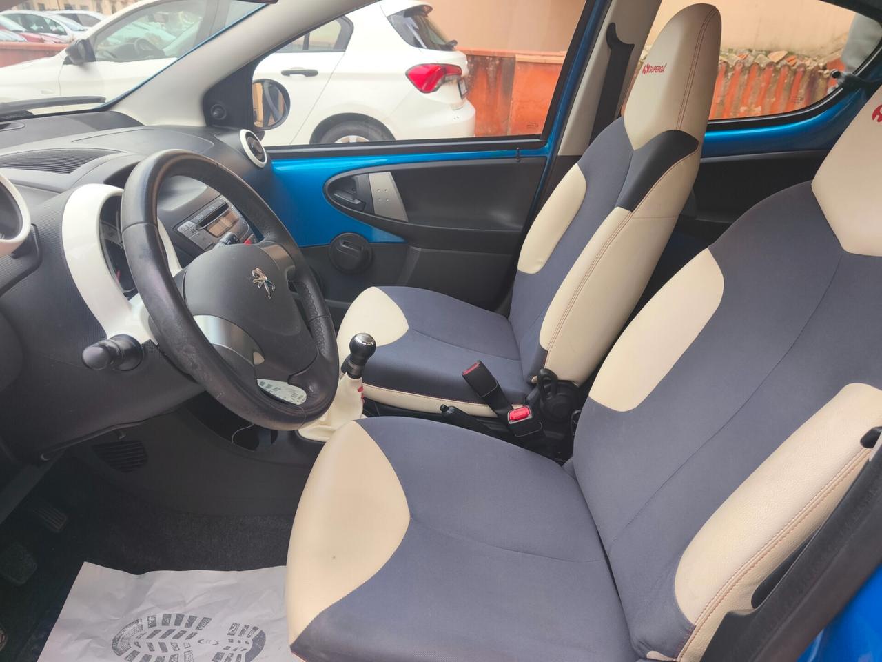 Peugeot 107 1.0 Benzina GPL OTTIME CONDIZIONI