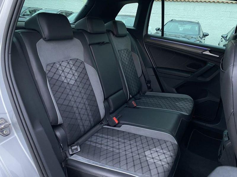 Volkswagen Tiguan R-Line 2.0 TDI 150 CV DSG