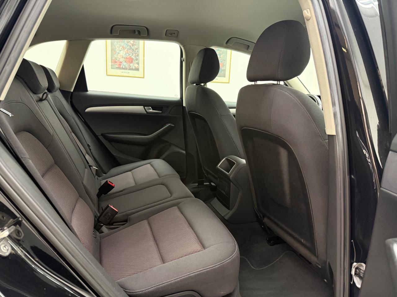 Audi Q5 2.0 TDI 170 CV quattro