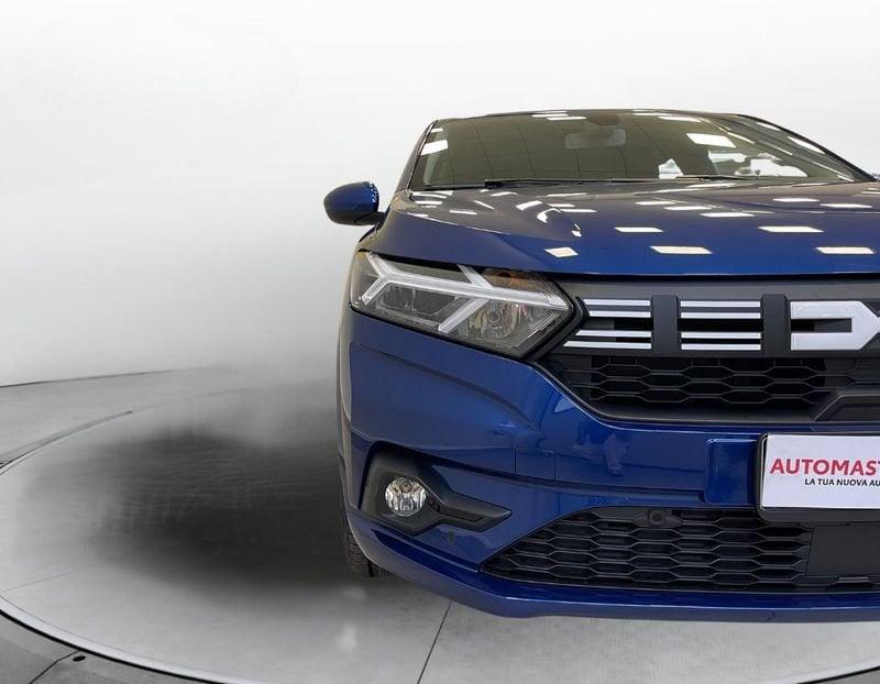 Dacia Sandero Sandero Streetway 1.0 SCe 65 CV Expression - NEOPATENTATI