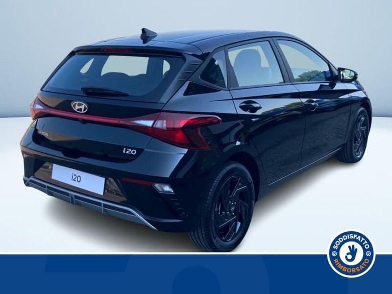 Hyundai i20 1.0 TGDI MT Dark Line MY26