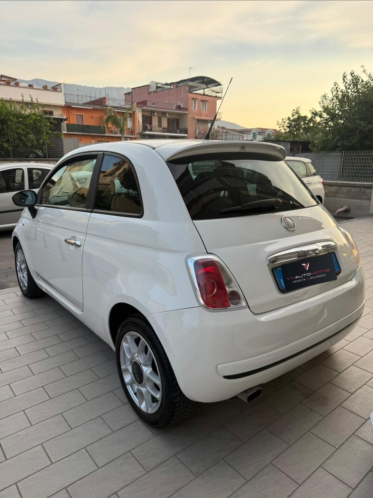 Fiat 500 1.3 Multijet 16V 75 CV Sport