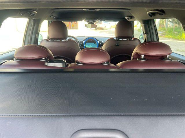 MINI Clubman 2.0 Cooper SD Hype