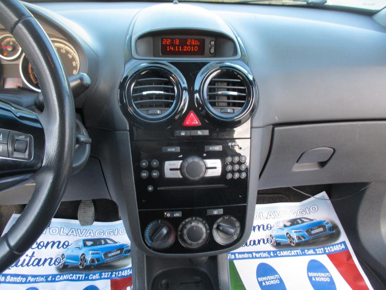 Opel Corsa 1.2 OK NEOPATENTATI 2011
