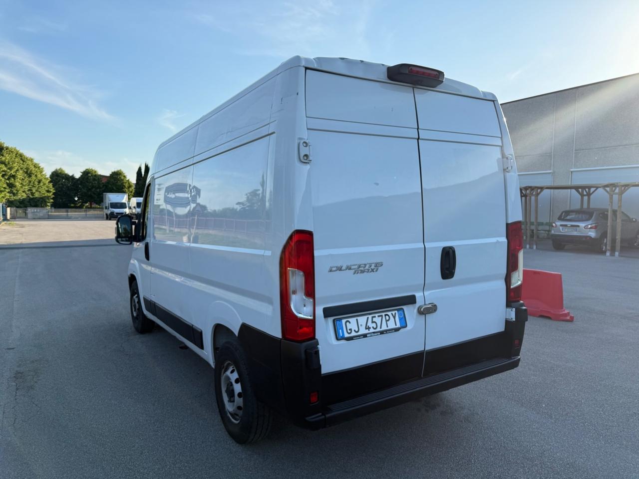 Fiat Ducato 35 2.2 Mjt 140CV PM-TM Furgone Maxi