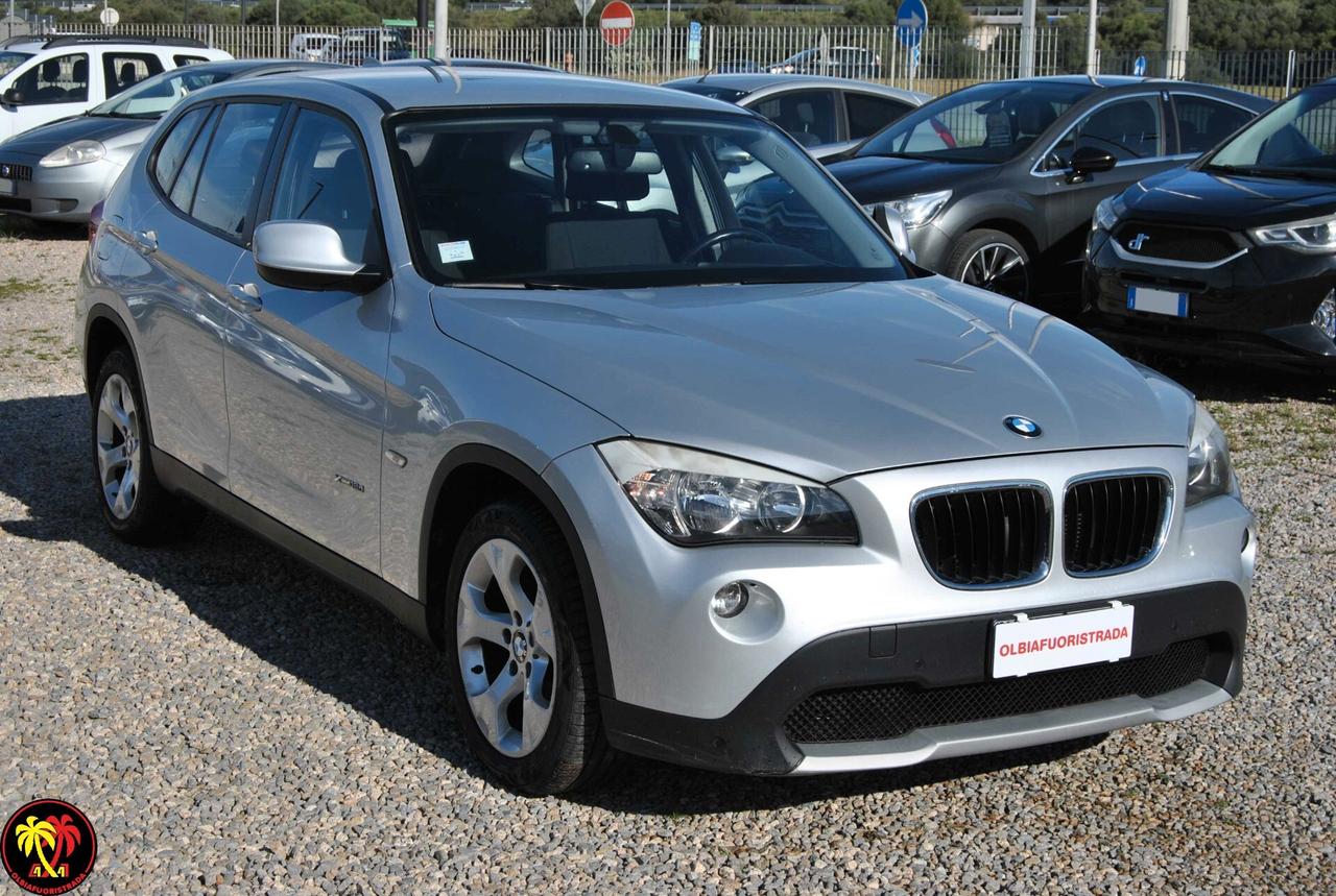 Bmw X1 xDrive18d Futura