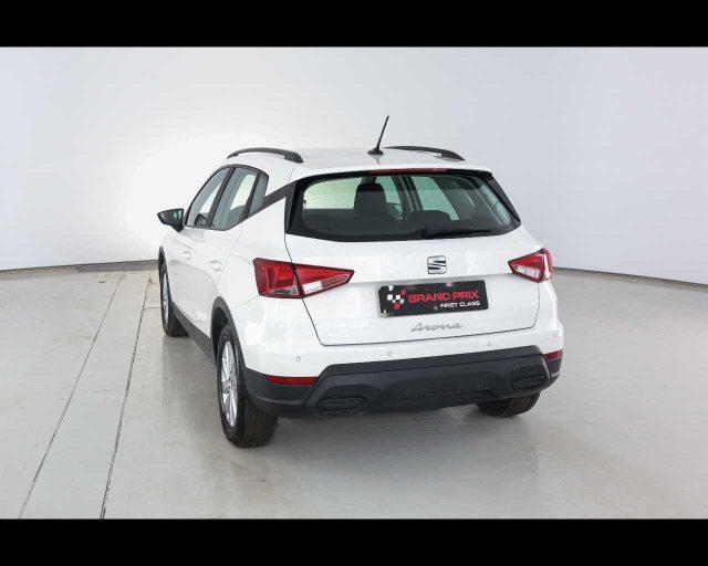 SEAT Arona 1.0 TGI Reference