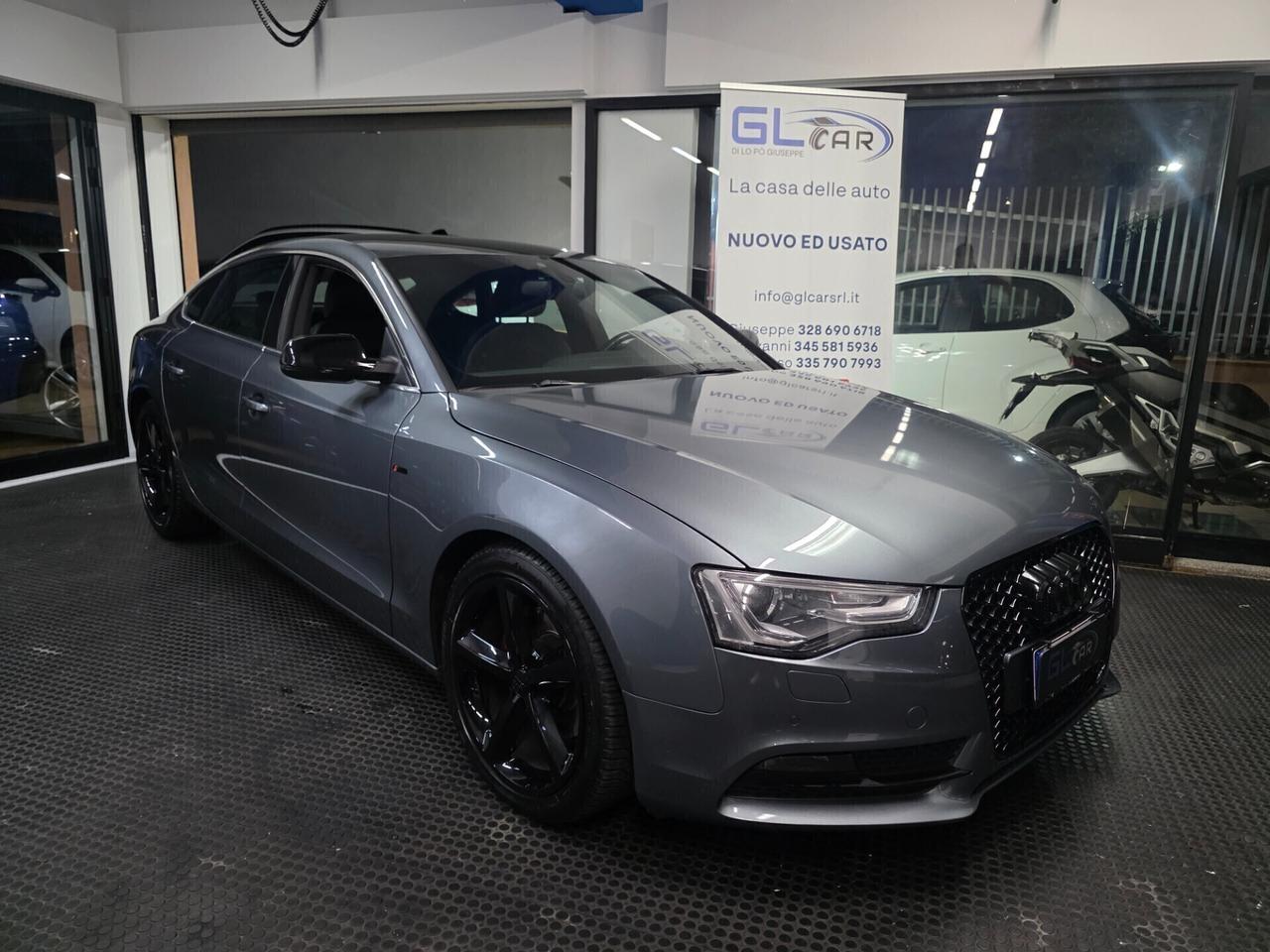 Audi A5 SPB 2.0 TDI 177 CV S-Line 98000km