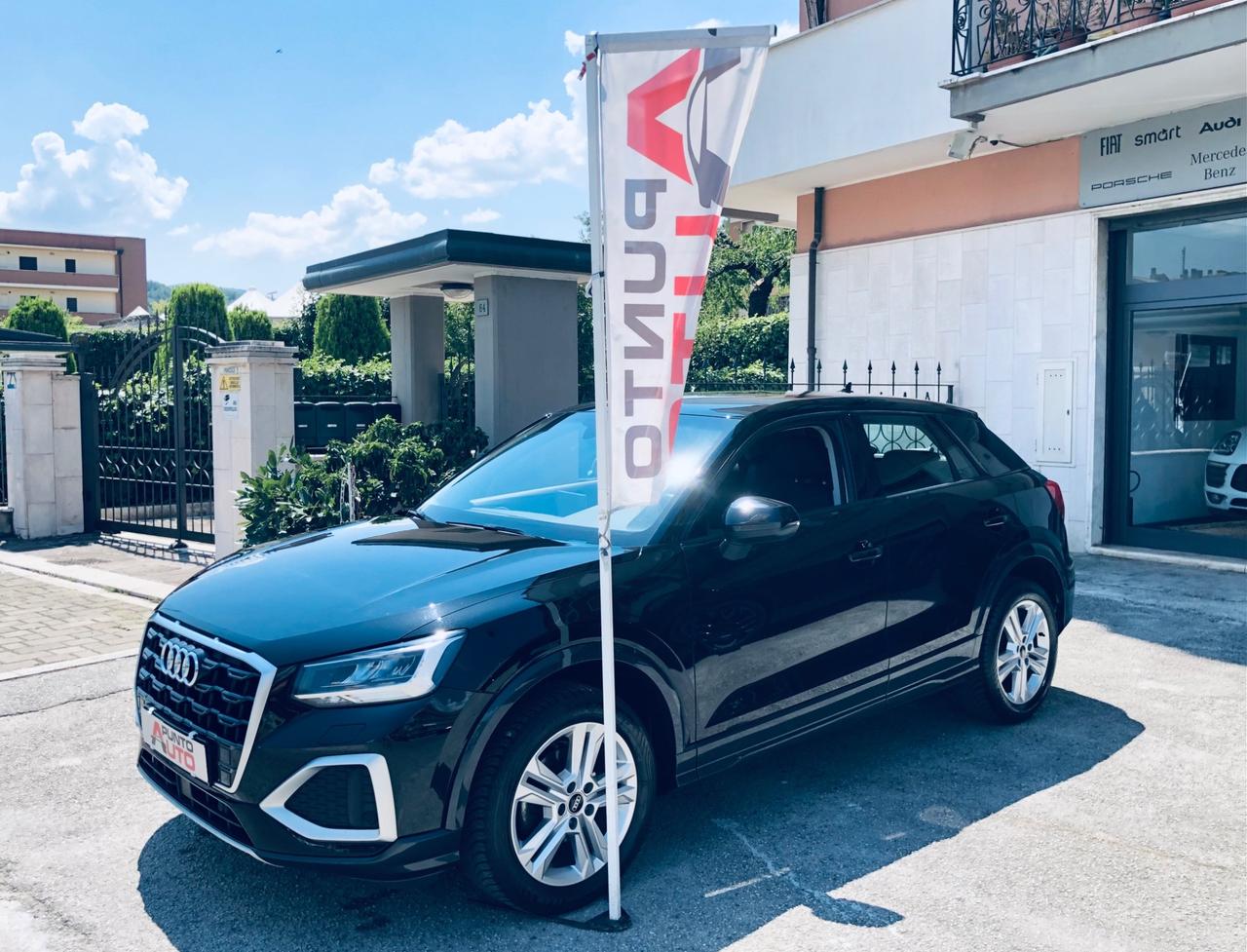 Audi Q2 35 TFSI S tronic S-LINE Advanced