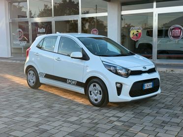 Kia Picanto 1.0 12V GPL 5 porte Urban