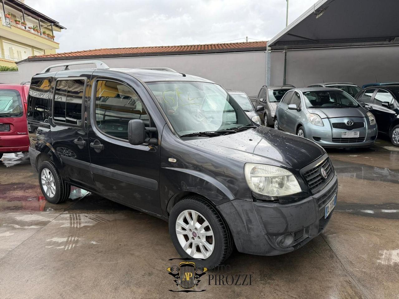 FIAT DOBLò 1.4 GPL ANNO 2008