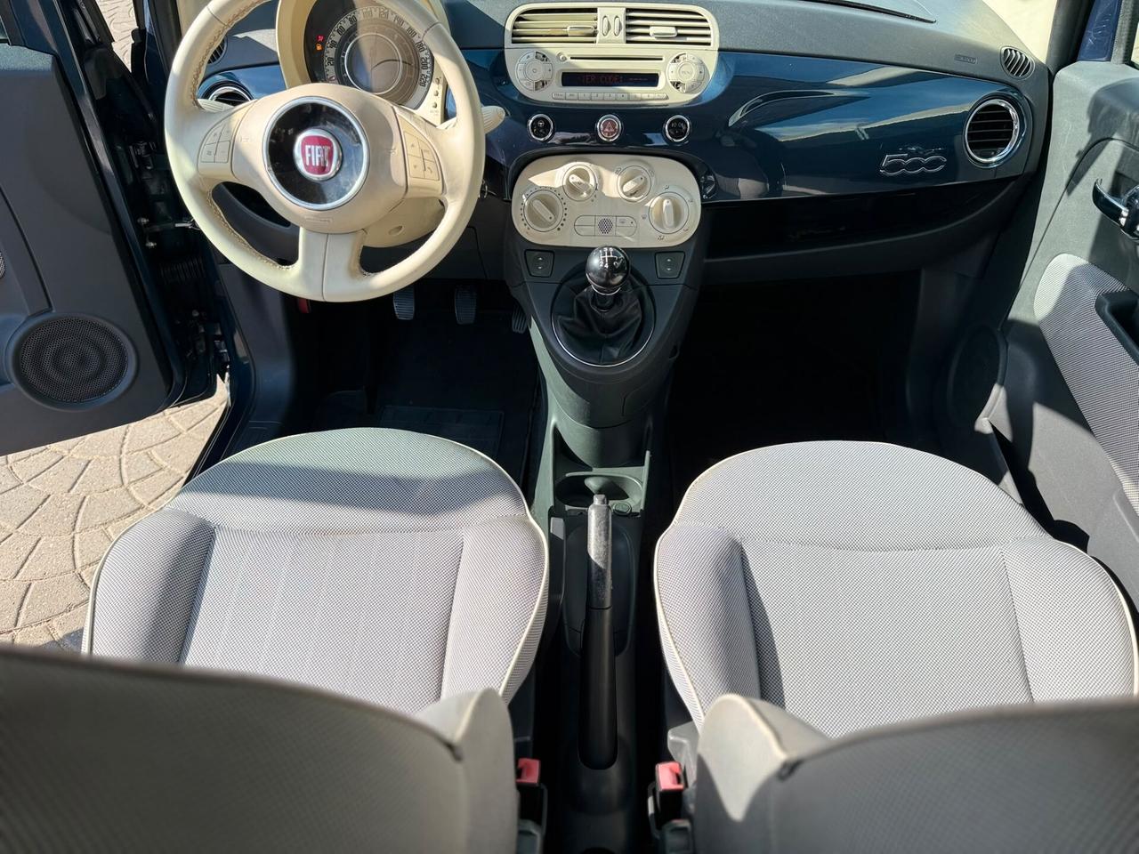 Fiat 500 1.3 Multijet 16V 75 CV Lounge