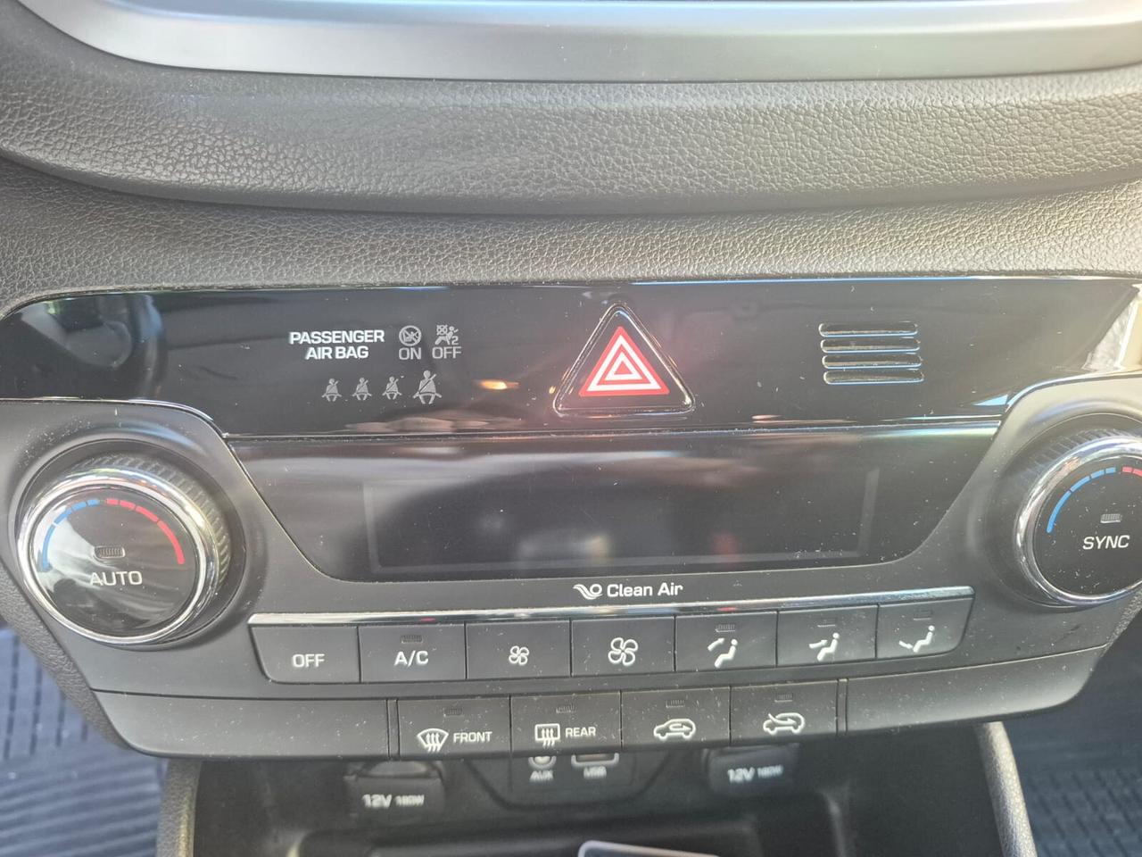 Hyundai Tucson 1.6 Comfort TAGLIANDI REGOLARI