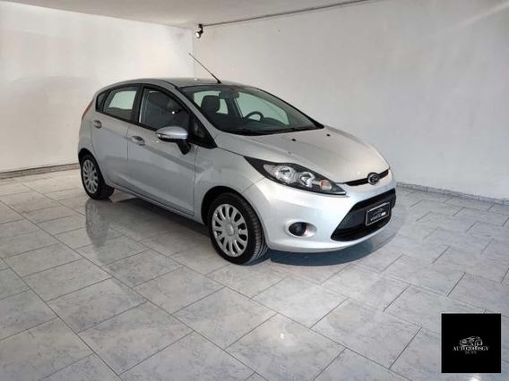 FORD FIESTA 2012 1.4 TDCi 70CV X NEOPATENTATI