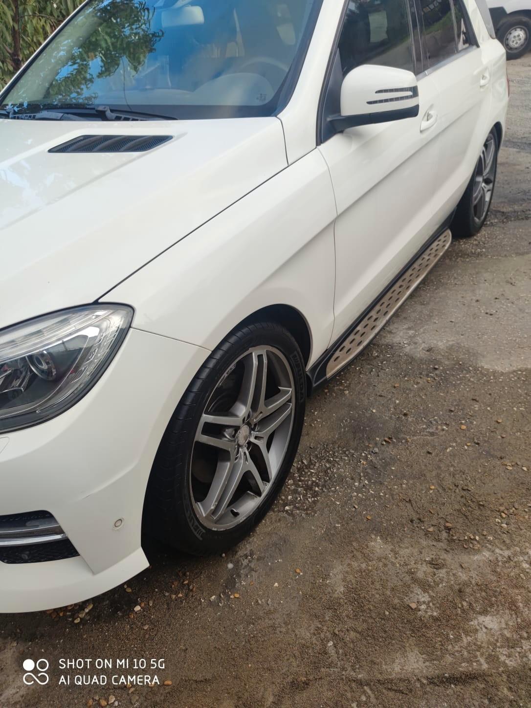 Mercedes-benz ML 230 ML 250 BlueTEC 4Matic Premium