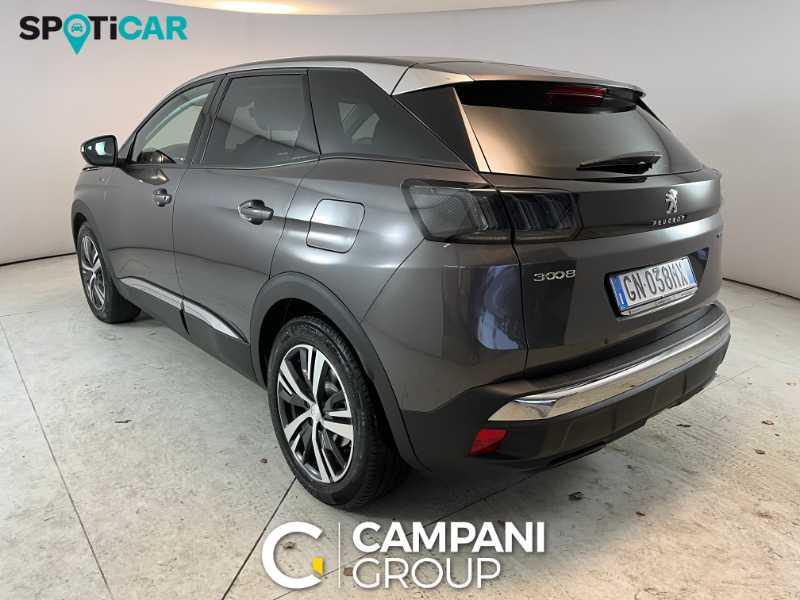 PEUGEOT NUOVA 3008 HYBRID4 300 e-EAT8 - ALLURE PACK