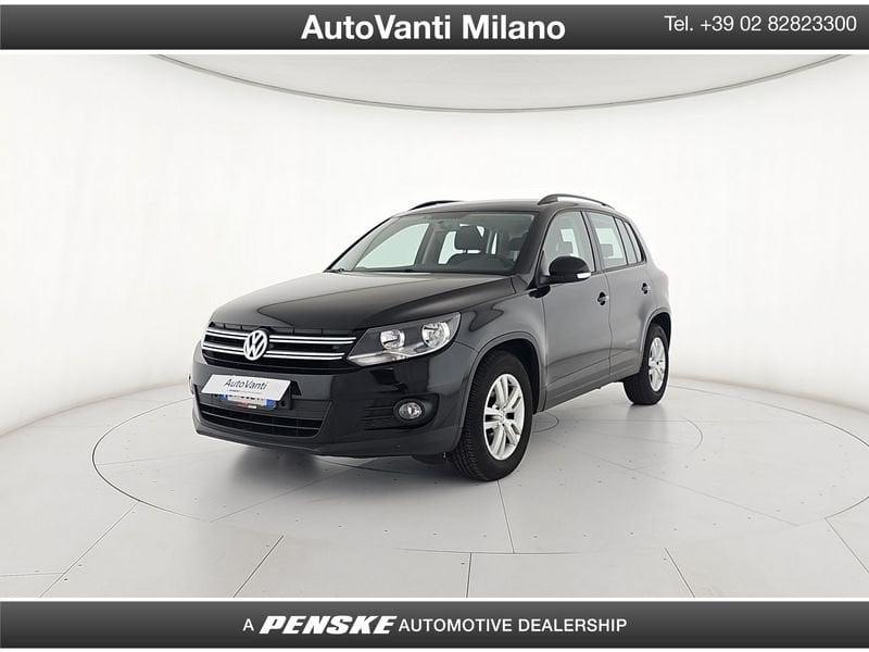 Volkswagen Tiguan Tiguan 1.4 tsi bm Cross 122cv