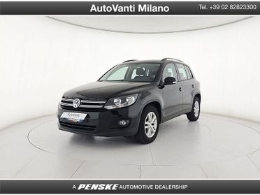 Volkswagen Tiguan Tiguan 1.4 tsi bm Cross 122cv