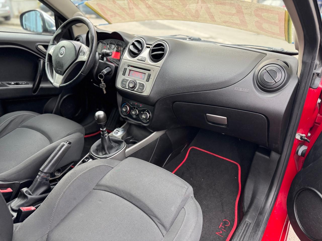 Alfa Romeo MiTo 0.9 T 85 CV Distinctive Sport Pack