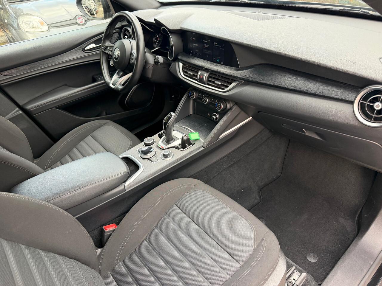 Alfa Romeo Stelvio 2.2 190CV AT8 Q4 Super Business