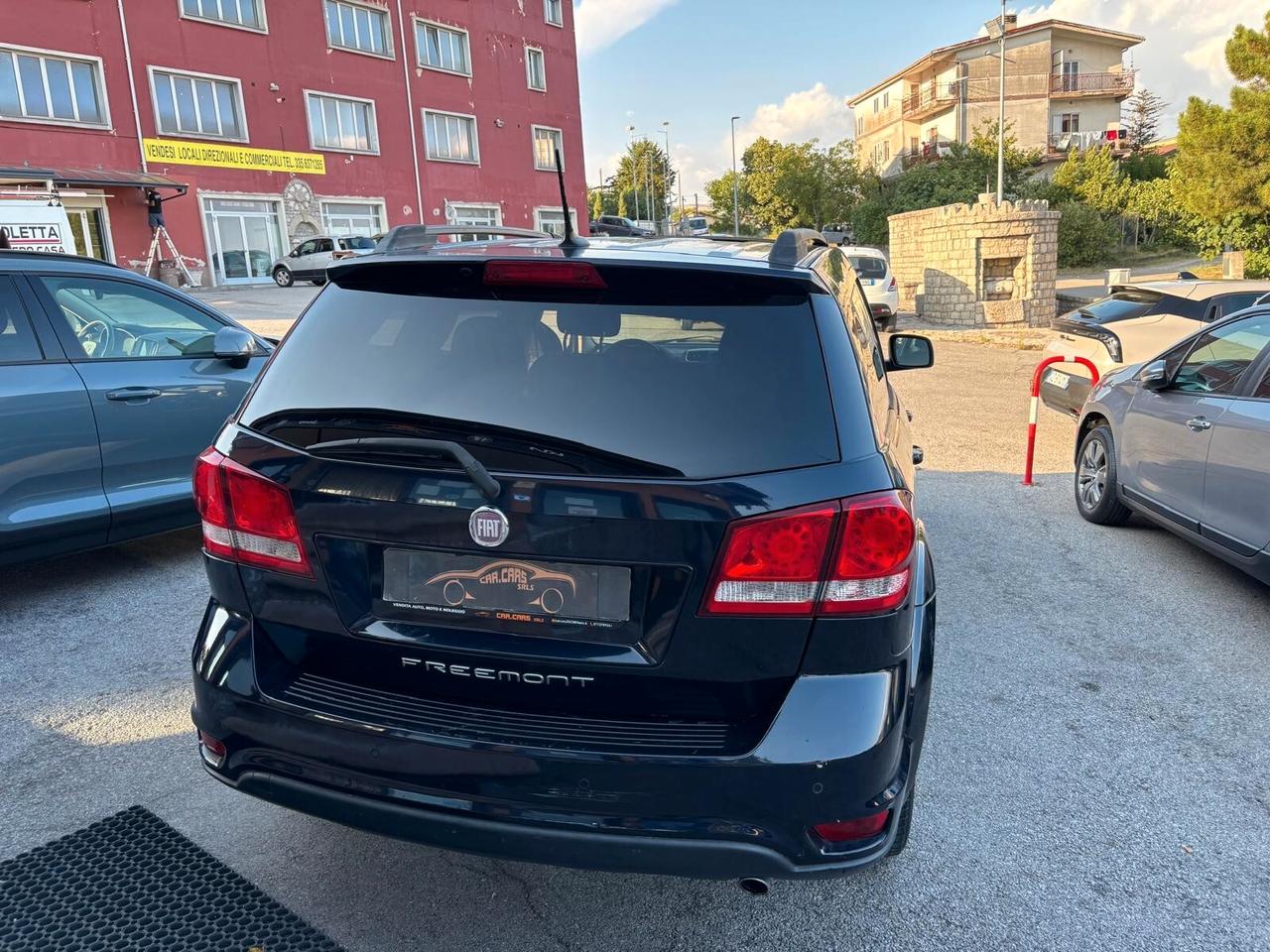 Fiat Freemont 2.0 Multijet 140 CV 7 POSTI