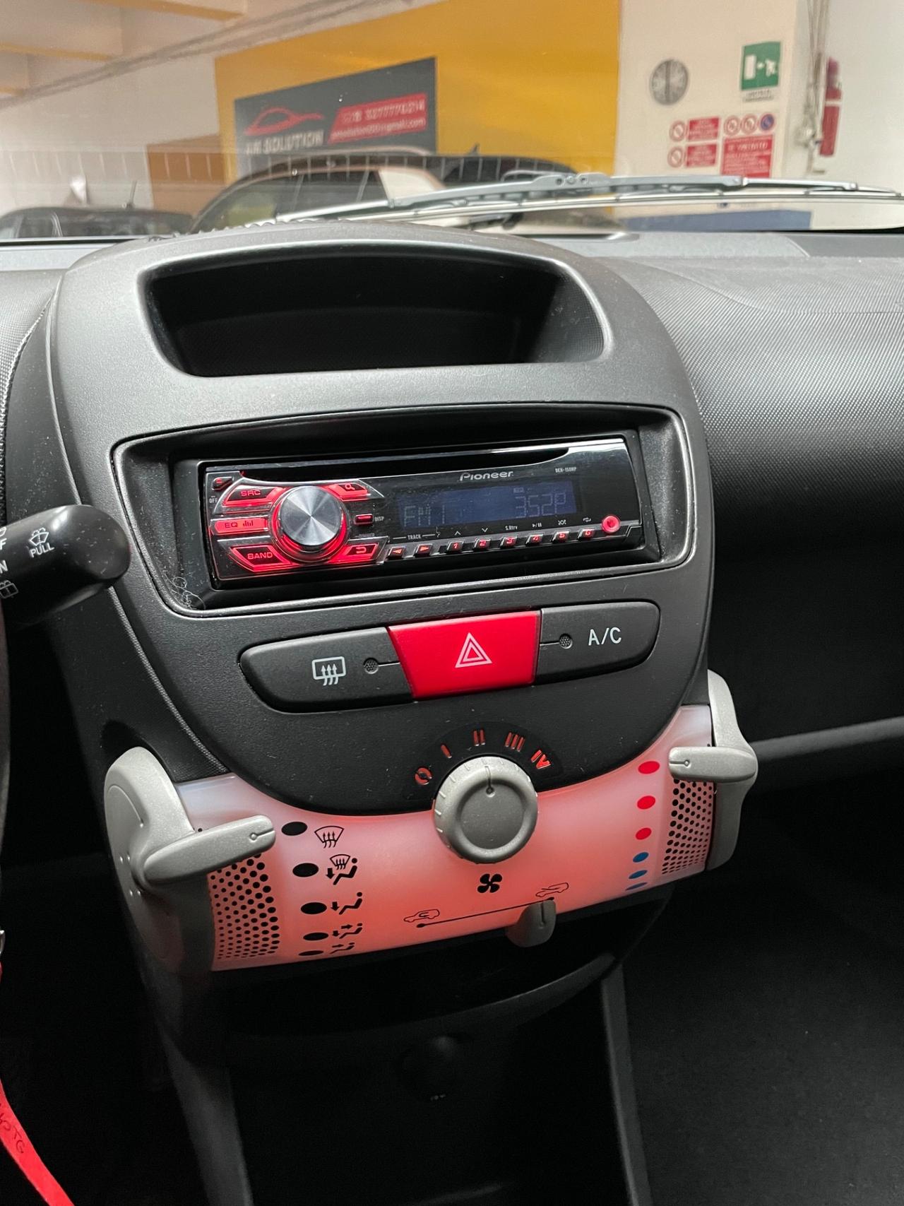 Citroen C1 1.0 Neopatentati Euro 5