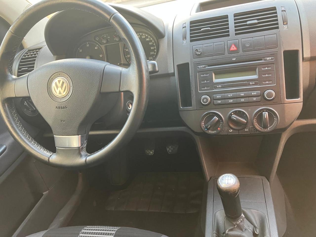 Volkswagen Polo 1.4/69CV TDI DPF 5p. Comfortline