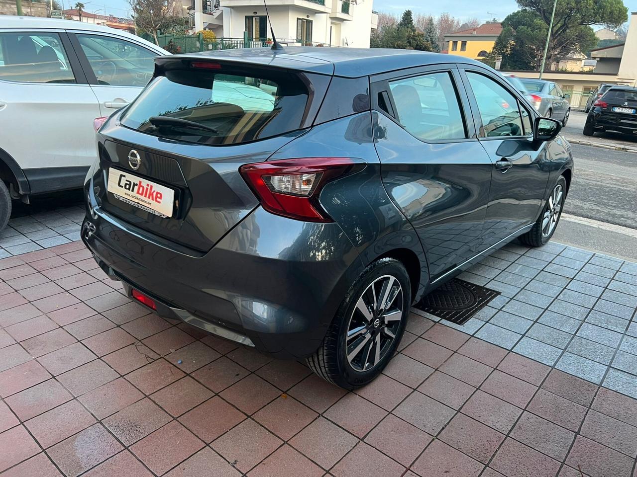 Nissan Micra 1.5 dCi 8V 5 porte Acenta