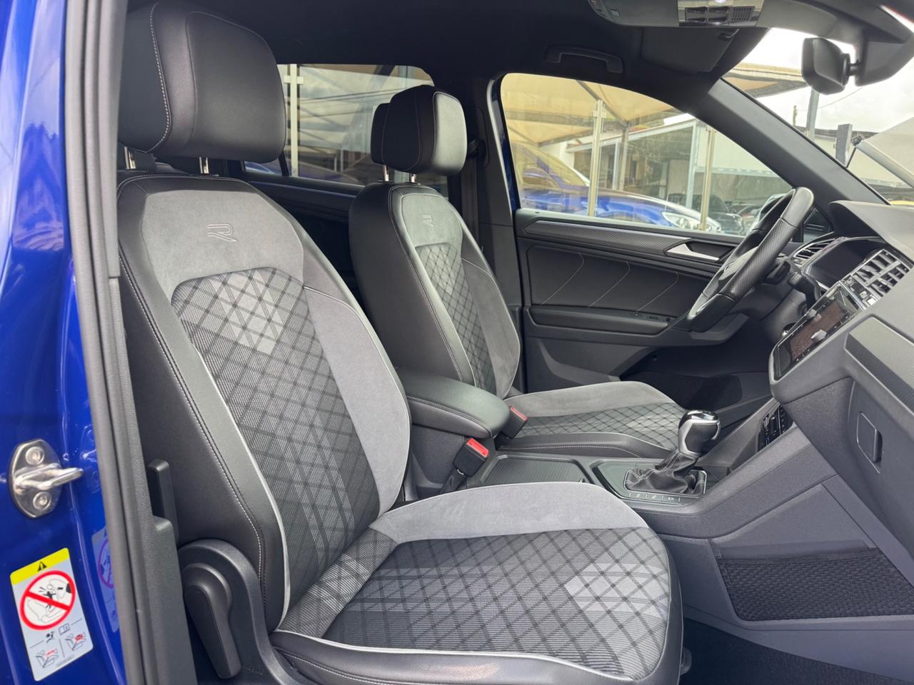 VOLKSWAGEN TIGUAN 2.0 TDI 150 CV R-LINE DSG FULL